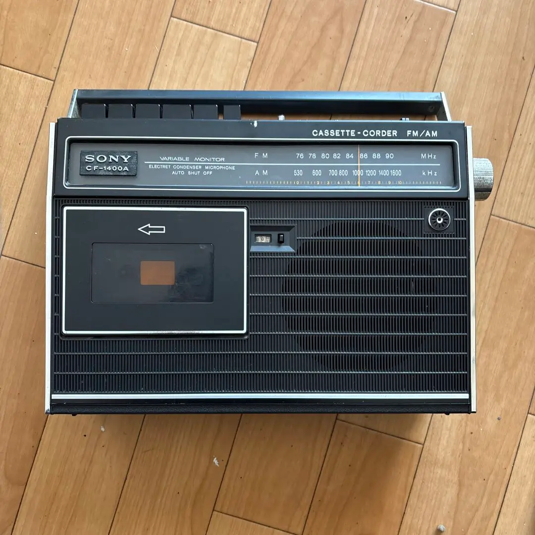 2026年最新】SONY CF-1400の人気アイテム - メルカリ