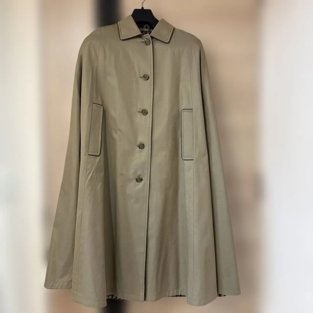 2026年最新】Daks ポンチョ・ケープコートの人気アイテム - メルカリ