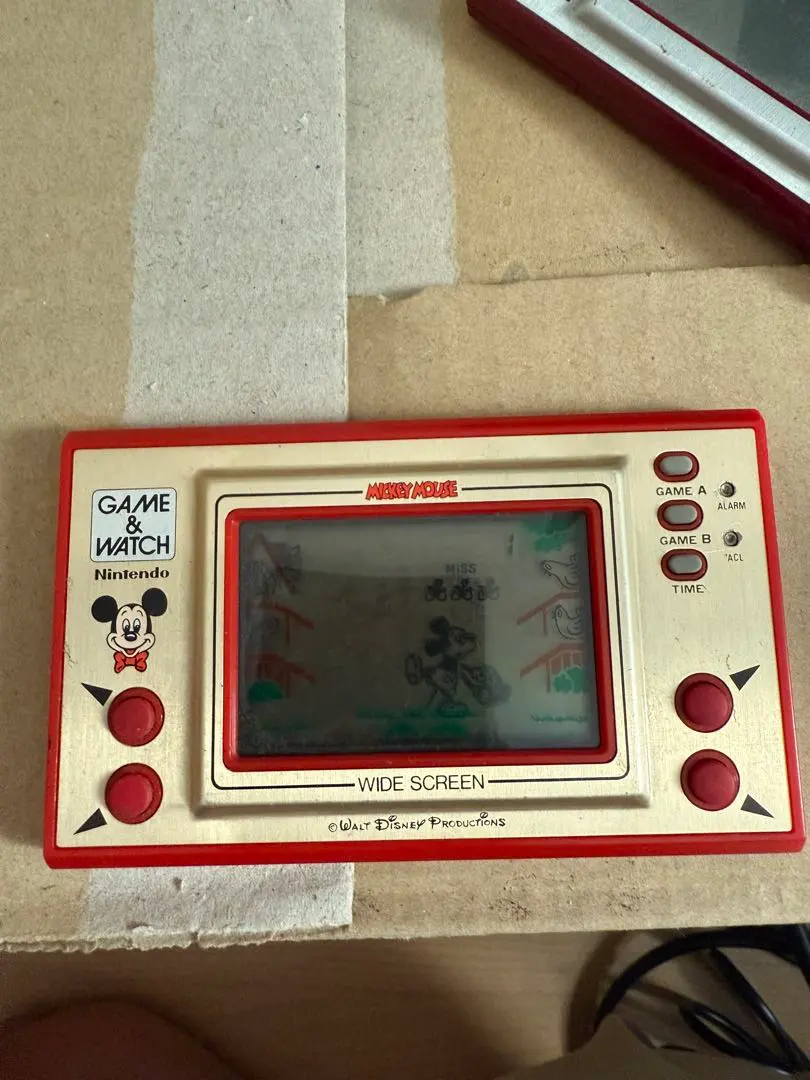 2026年最新】ゲームウォッチ MC-25の人気アイテム - メルカリ