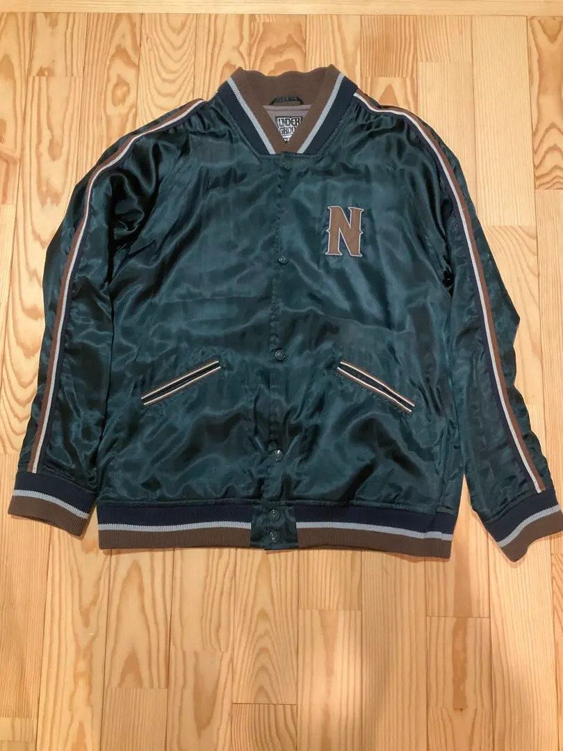 2026年最新】nitrow スタジャンの人気アイテム - メルカリ