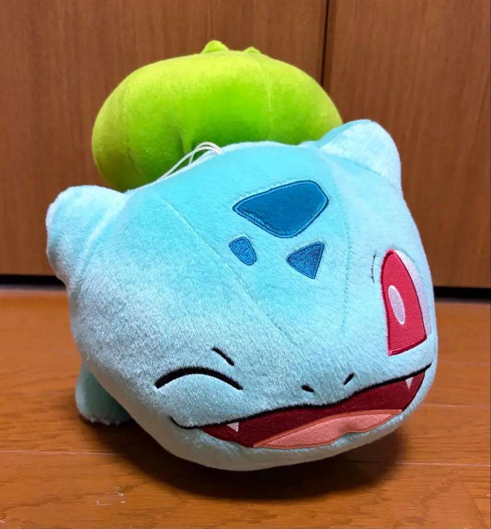 2026年最新】フシギダネ ぬいぐるみ 等身大の人気アイテム - メルカリ