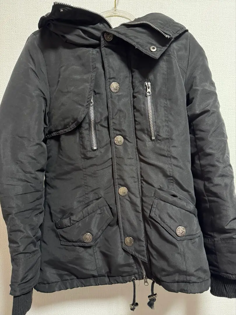 2026年最新】GHOST OF HARLEM モッズコートの人気アイテム - メルカリ