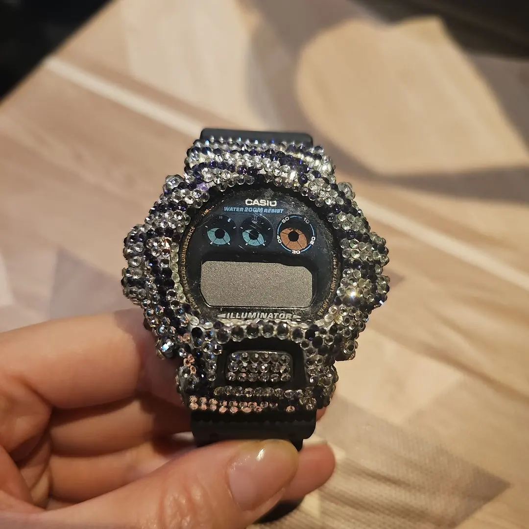 2026年最新】g-shock スワロフスキーの人気アイテム - メルカリ