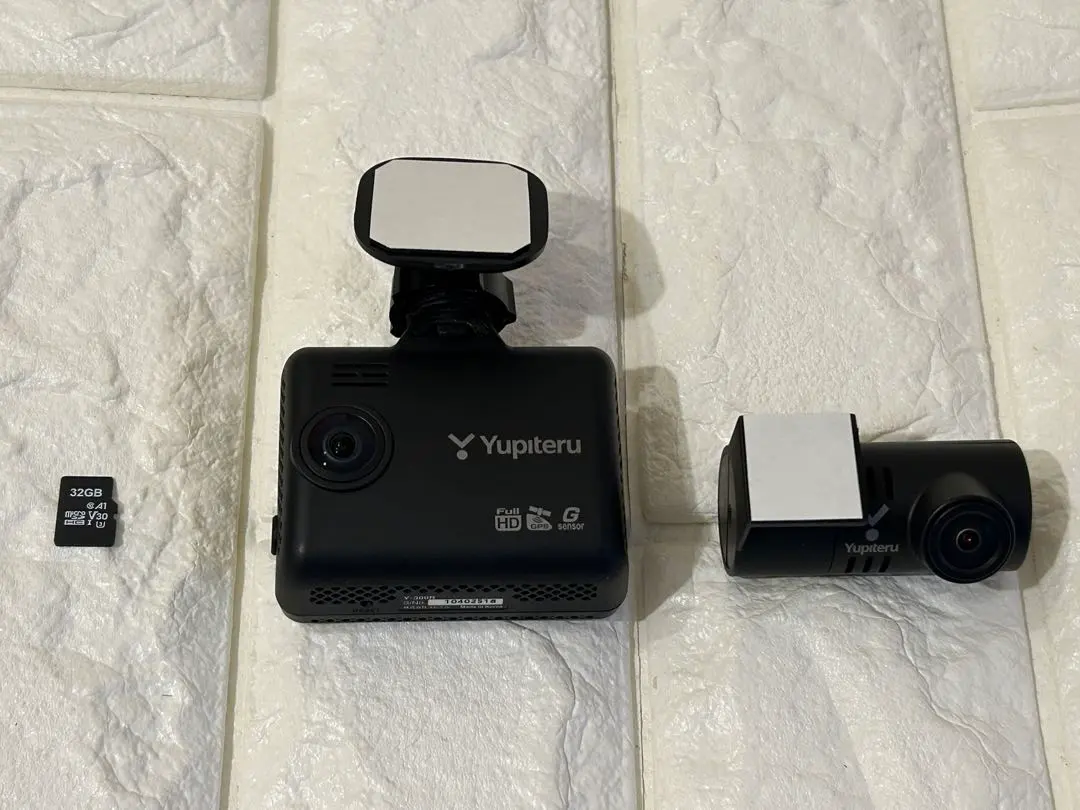 2026年最新】ユピテル ドライブレコーダー Y-300Rの人気アイテム