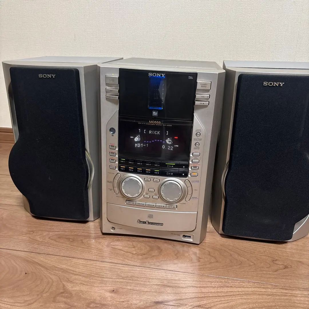 2026年最新】sony md555の人気アイテム - メルカリ