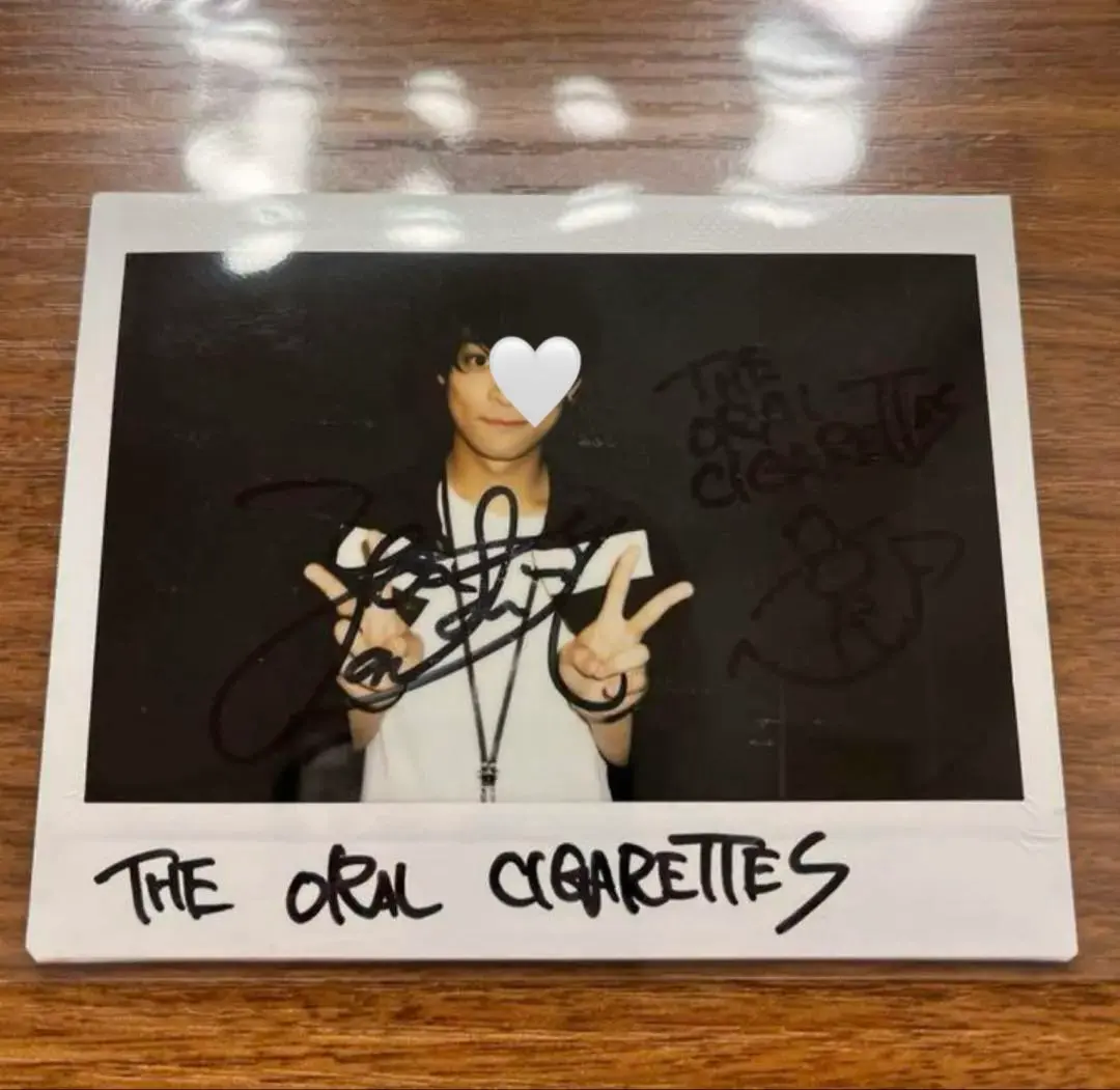 2026年最新】the oral cigarettes サインの人気アイテム - メルカリ