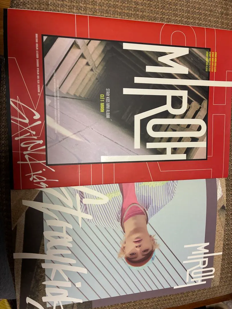 2026年最新】stray kids miroh 限定盤の人気アイテム - メルカリ