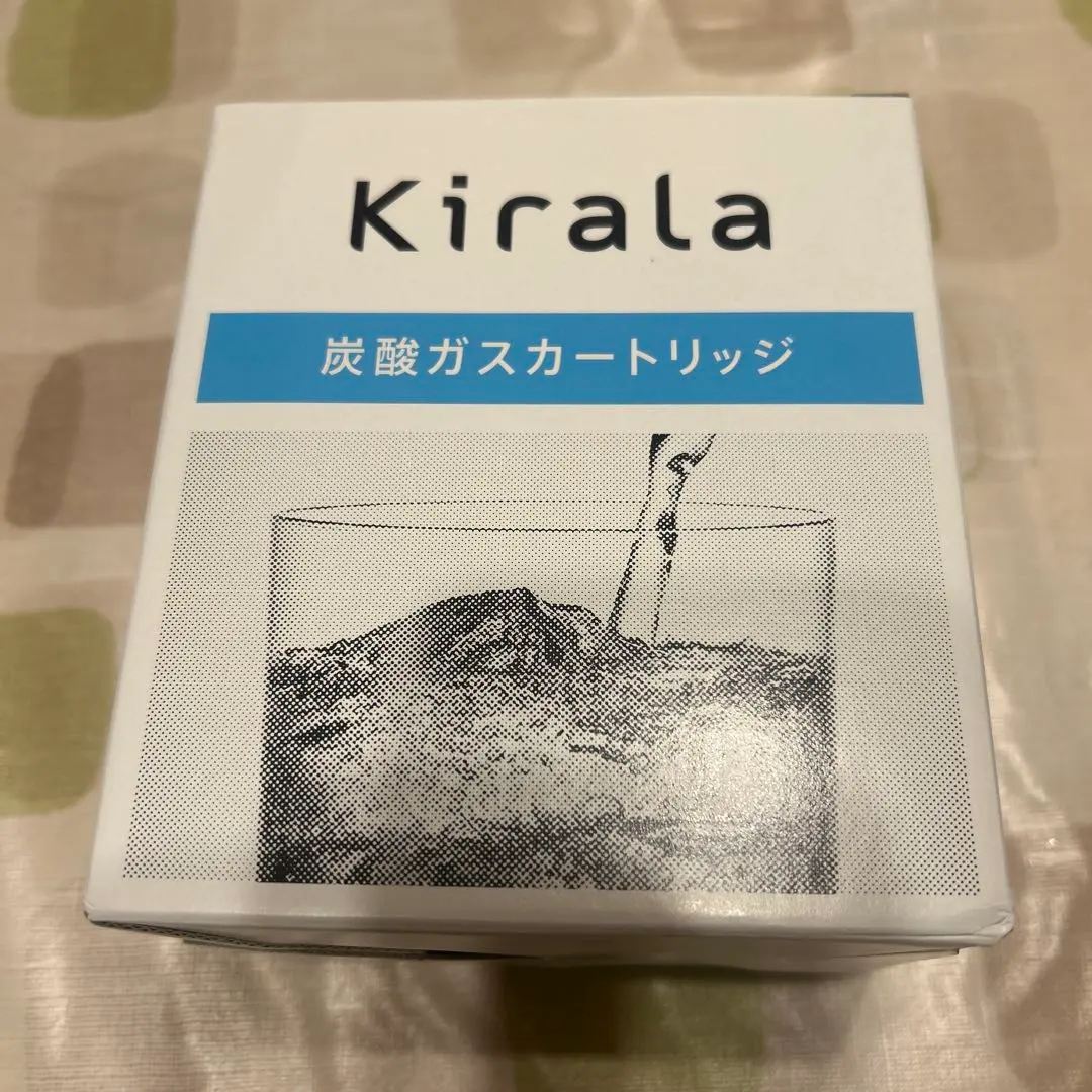 2026年最新】キララ 炭酸ガスカートリッジの人気アイテム - メルカリ