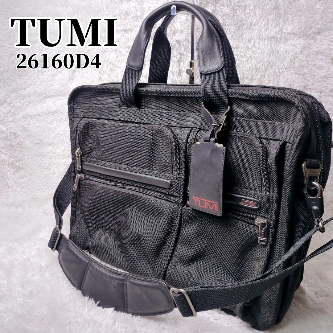 2026年最新】tumi 26160D4の人気アイテム - メルカリ