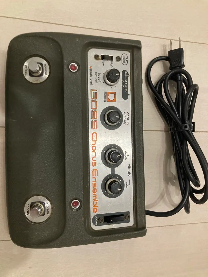 2026年最新】エフェクター 箱 BOSS CE-1の人気アイテム - メルカリ