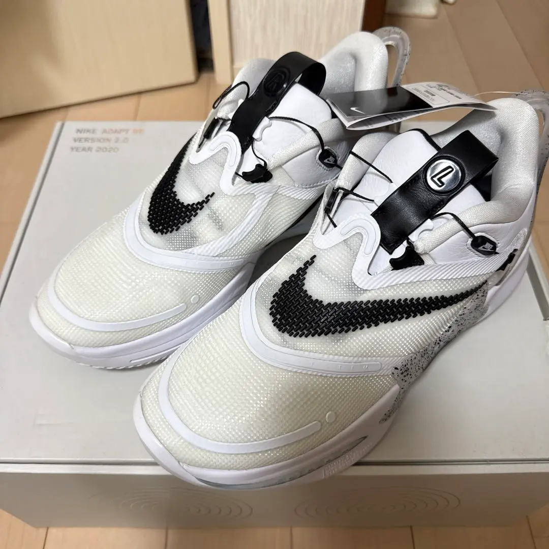 2026年最新】ナイキ アダプト BB 2.0の人気アイテム - メルカリ