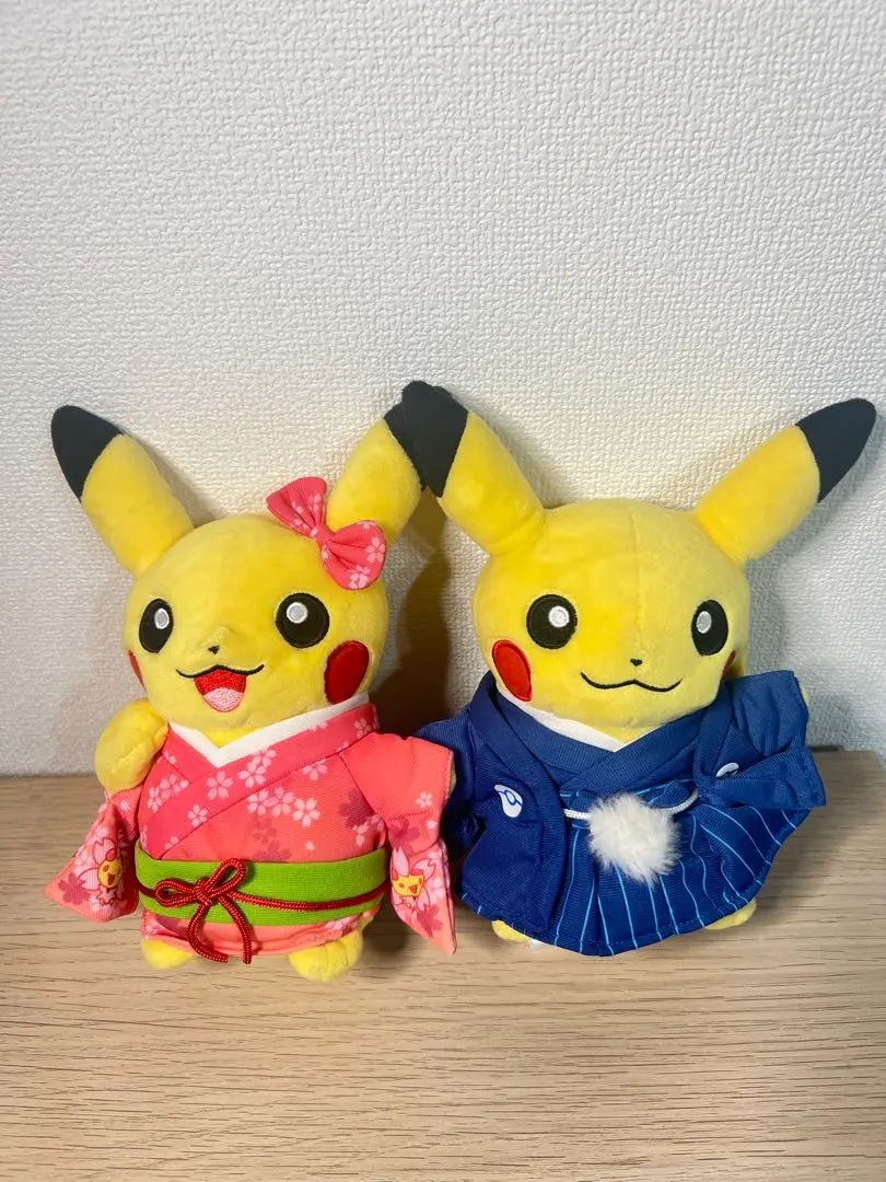 2026年最新】マンスリーペアピカチュウの人気アイテム - メルカリ