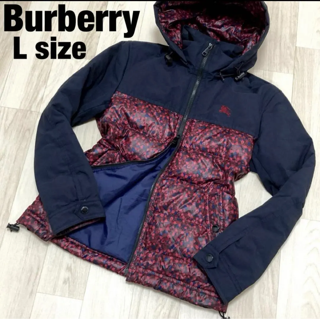 2026年最新】バーバリー 迷彩 ダウンの人気アイテム - メルカリ