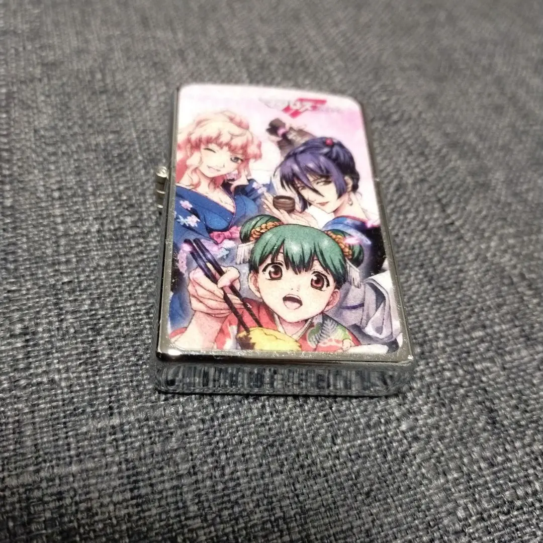 2026年最新】マクロスZIPPOの人気アイテム - メルカリ