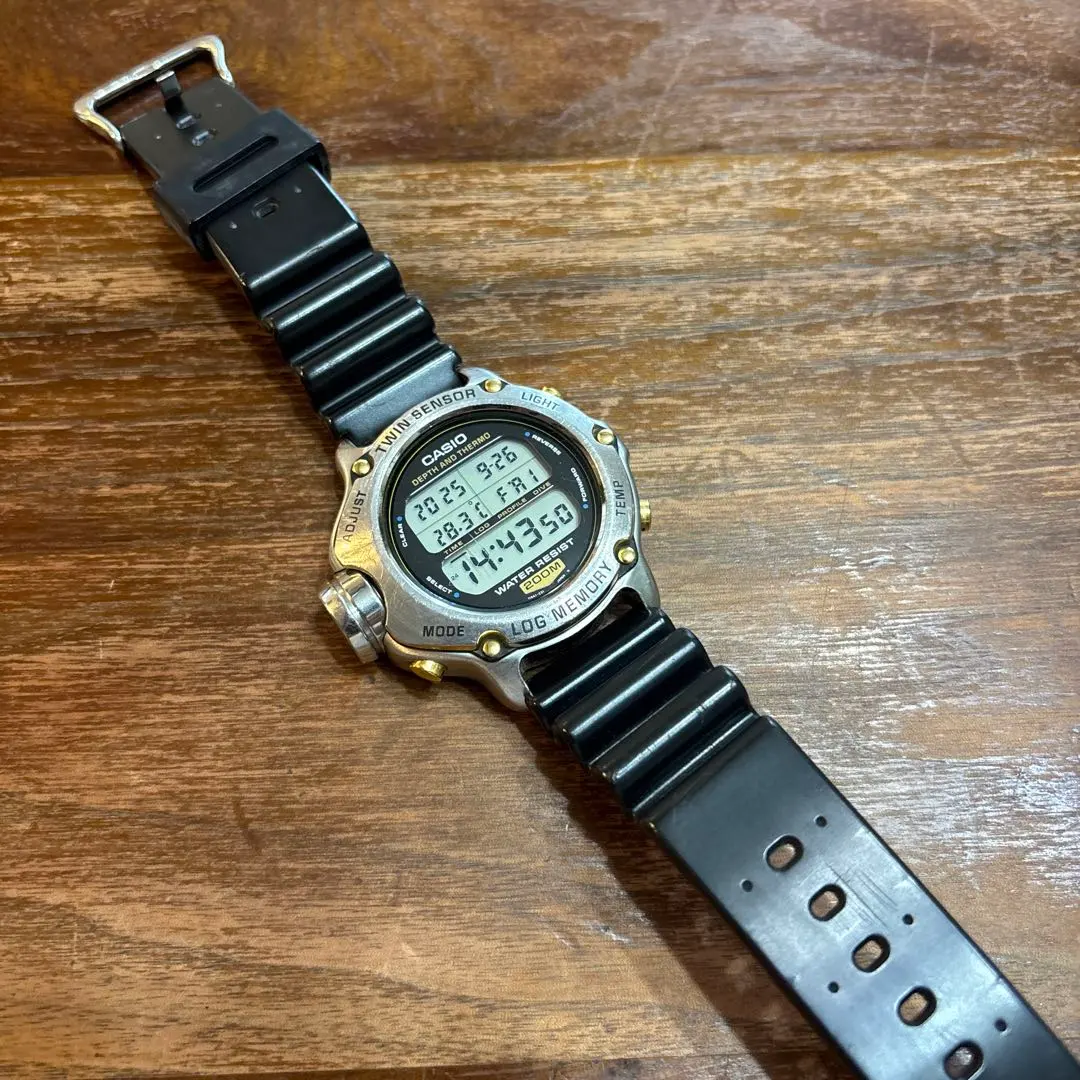 2026年最新】潜水王 カシオの人気アイテム - メルカリ