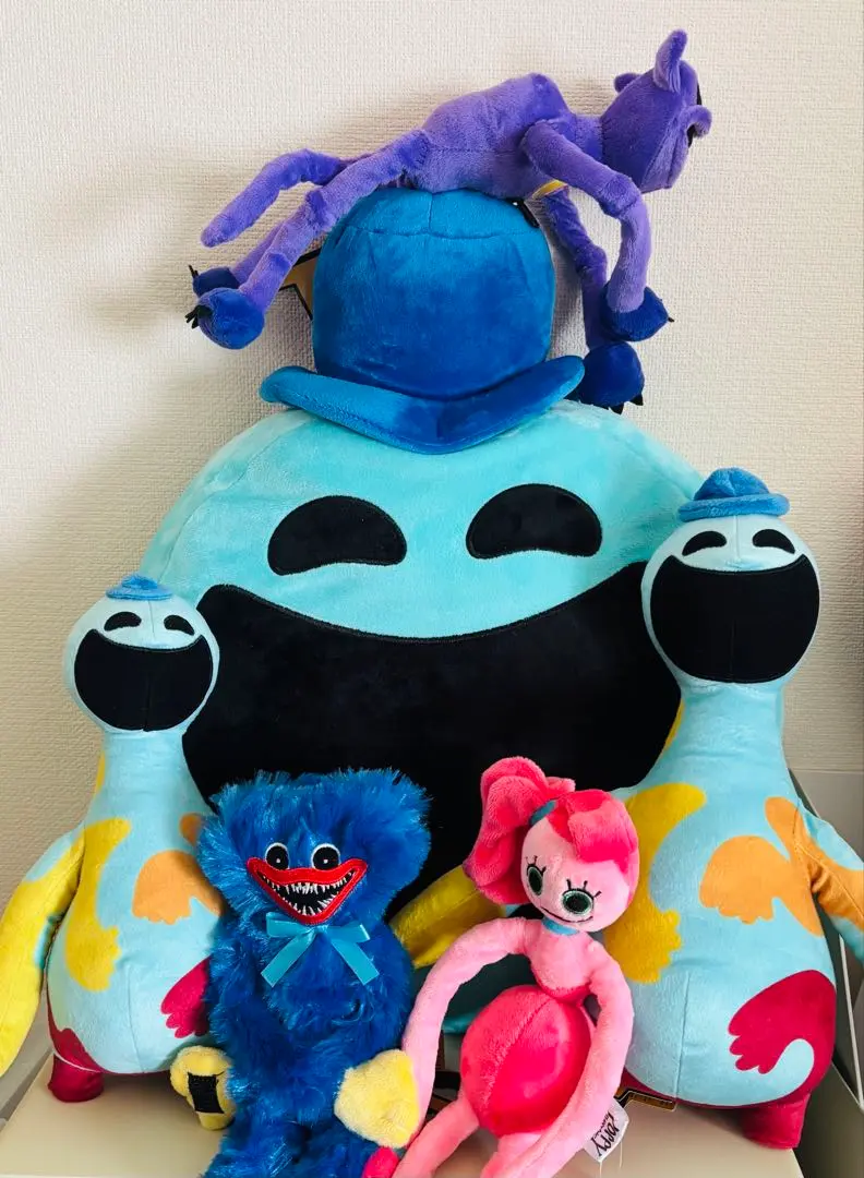 2026年最新】ポピープレイタイム ぬいぐるみポシェットの人気アイテム