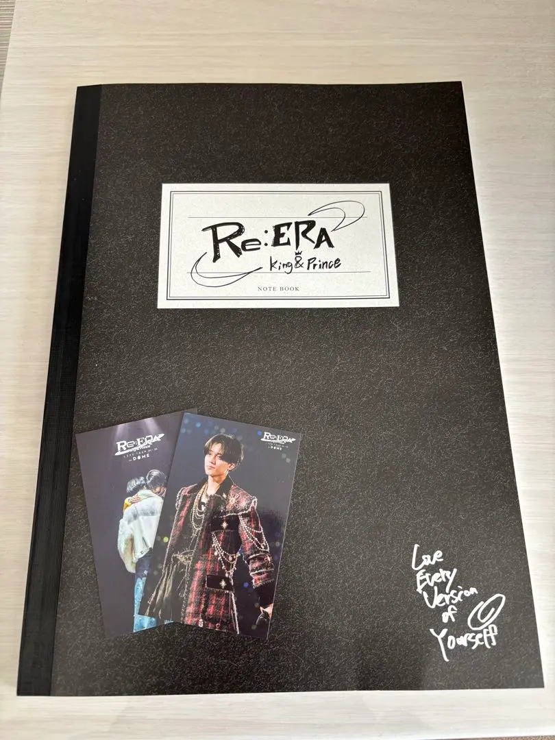 2026年最新】キンプリ re:era ティアラ盤の人気アイテム - メルカリ