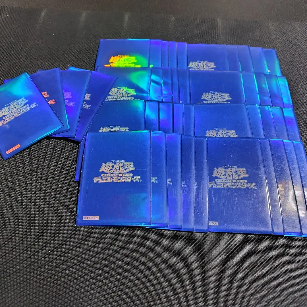 2026年最新】遊戯王 スリーブ 初期ロゴ パープルの人気アイテム - メルカリ