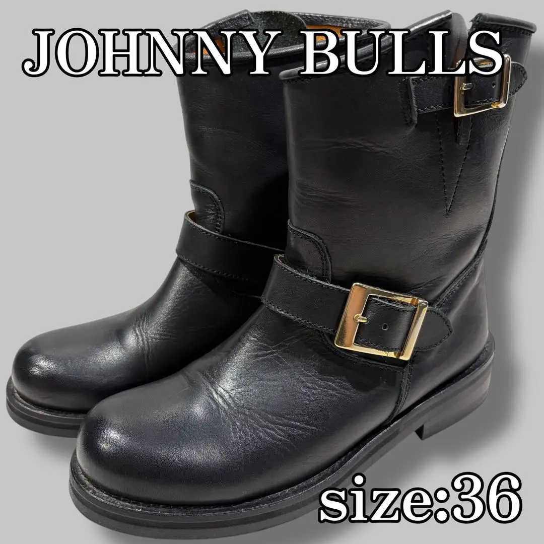 2026年最新】JOHNNY BULLS ブーツの人気アイテム - メルカリ