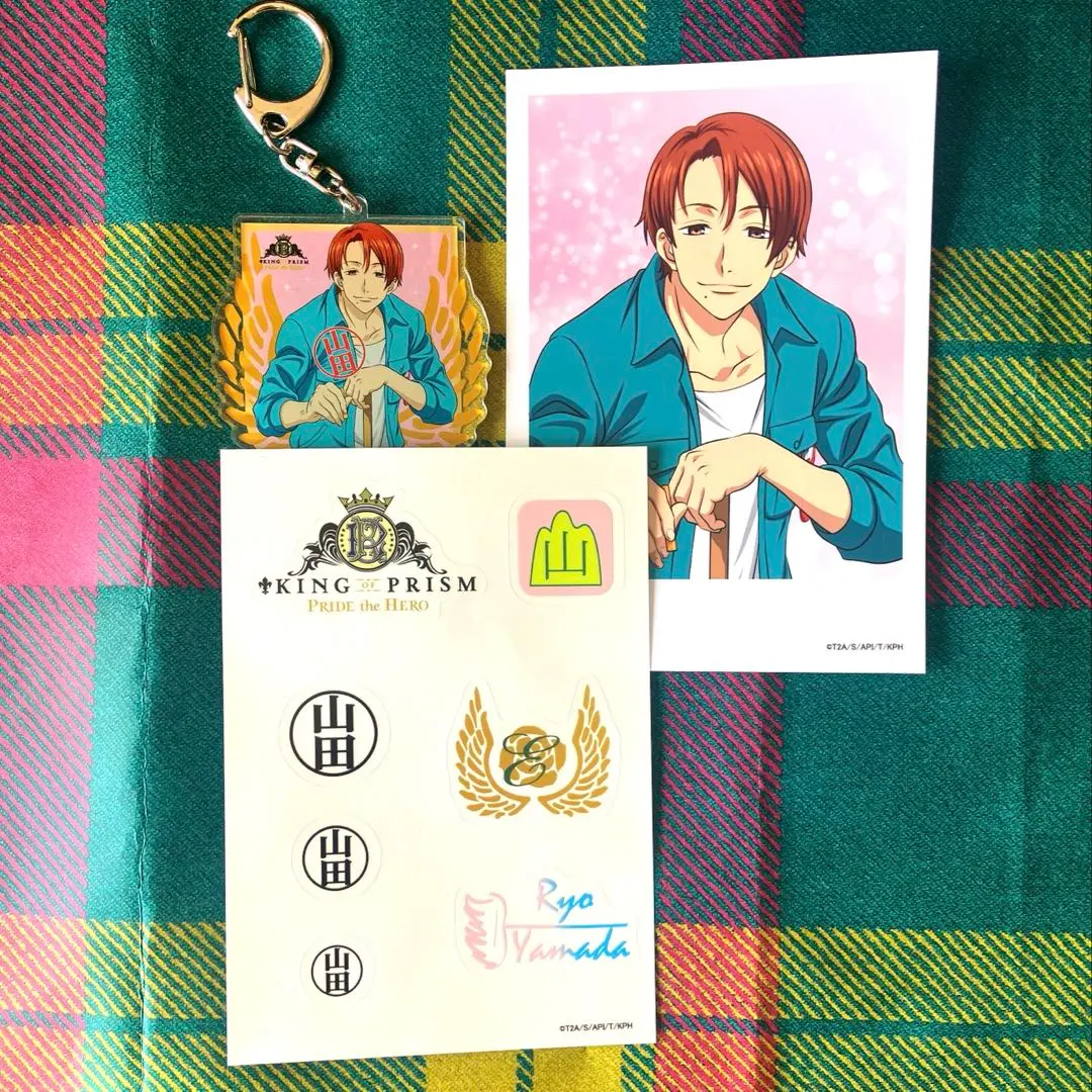 2026年最新】山田リョウ サインの人気アイテム - メルカリ