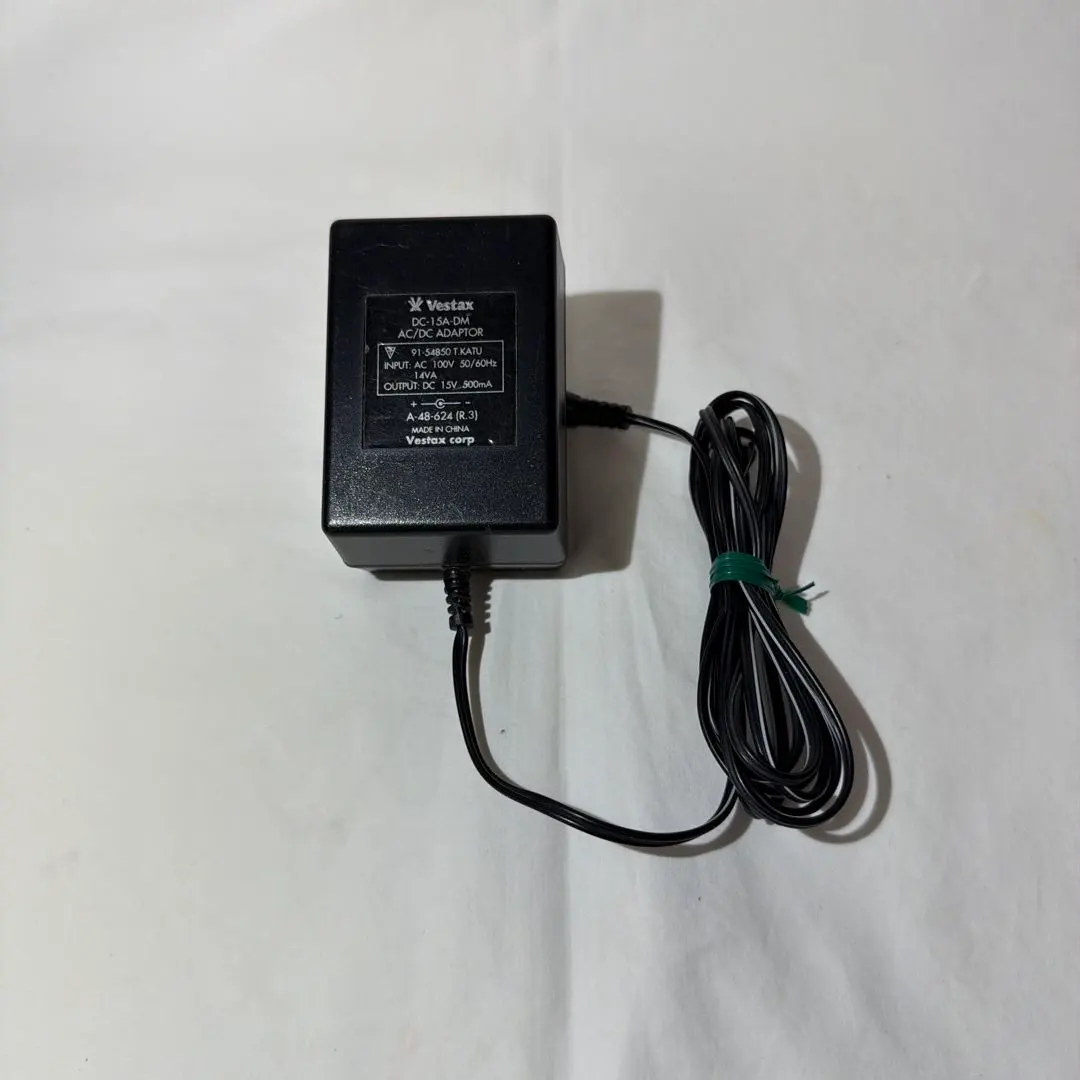 2026年最新】VESTAX ACアダプタの人気アイテム - メルカリ