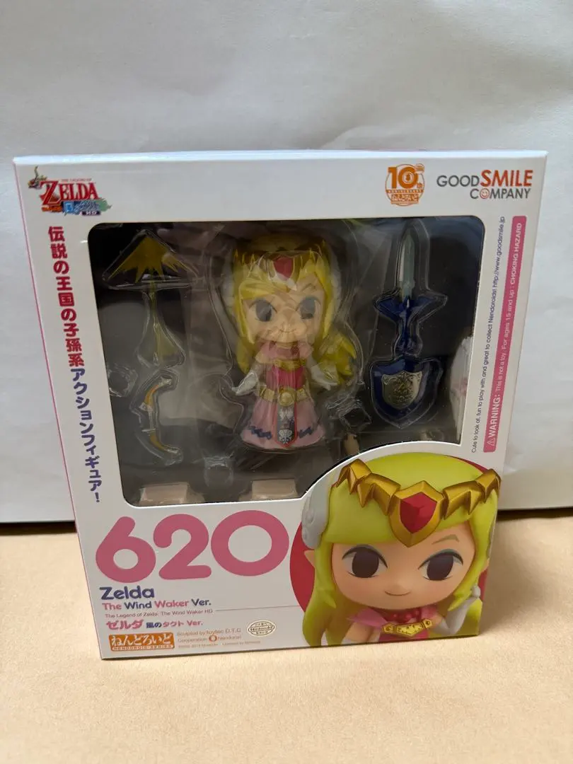 2026年最新】ねんどろいど ゼルダ 風のタクトVer.の人気アイテム