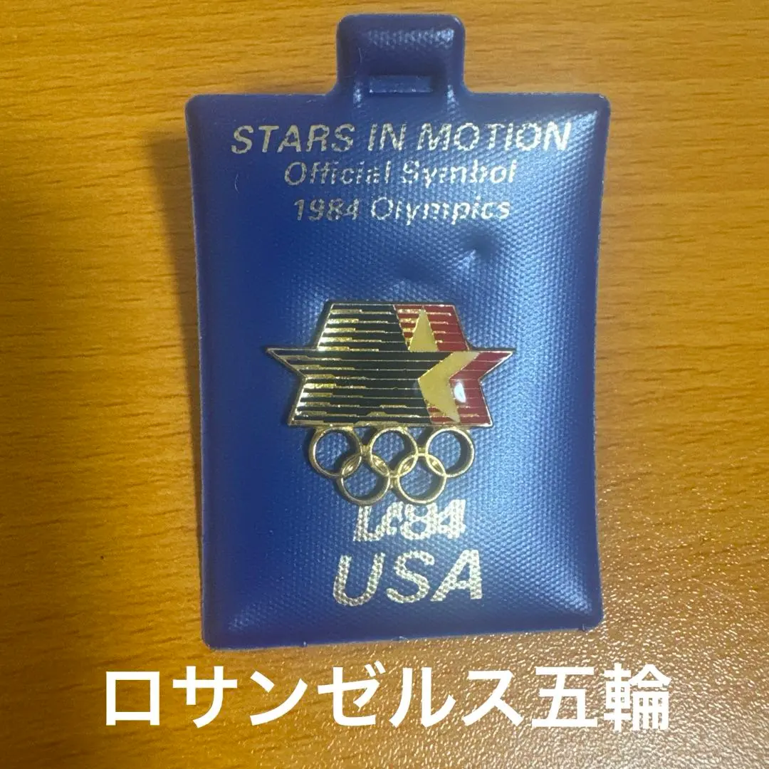 2026年最新】ロサンゼルスオリンピック ピンバッジの人気アイテム