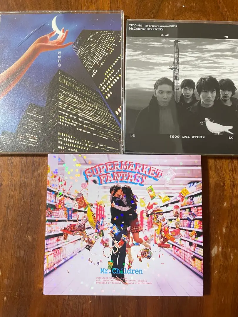 2026年最新】Mr.Children versus 初回の人気アイテム - メルカリ