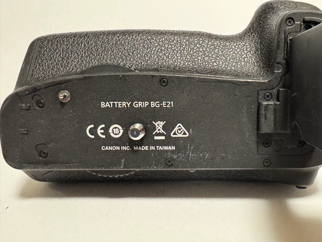 2026年最新】Canon バッテリーグリップ BG-E20（中古品）の人気