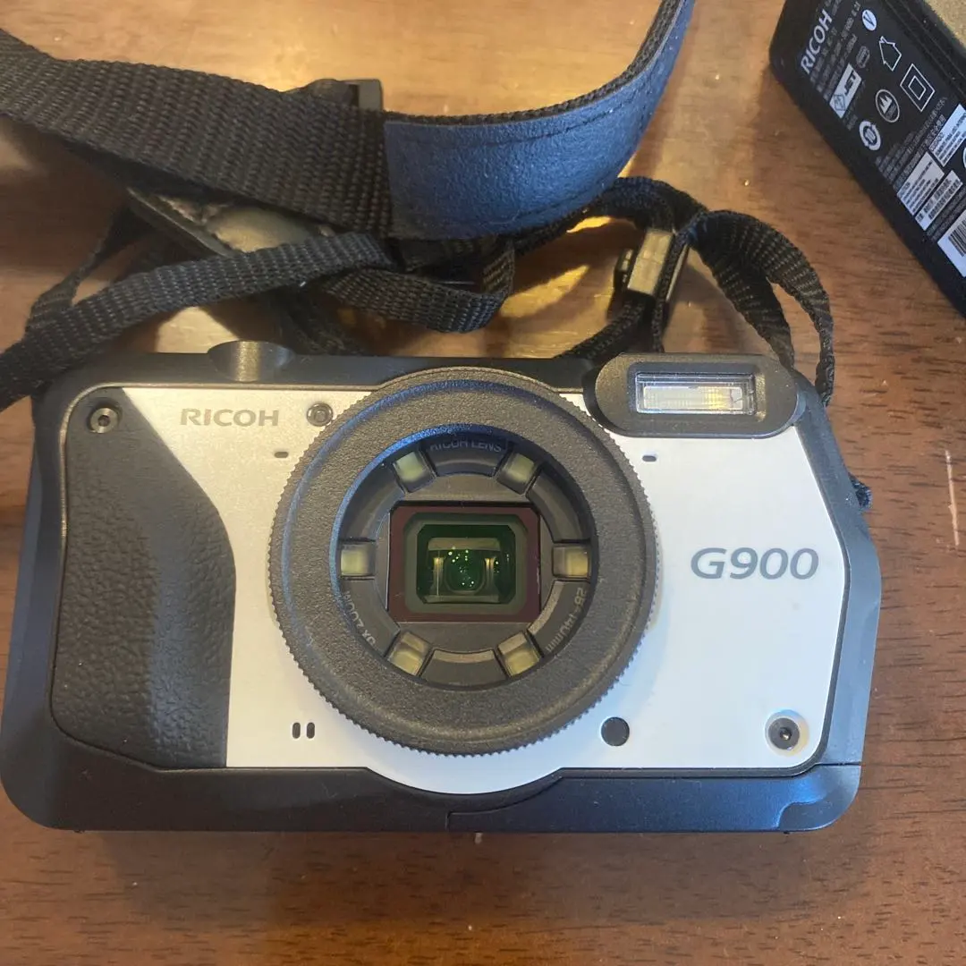 2026年最新】リコー カメラ g900の人気アイテム - メルカリ