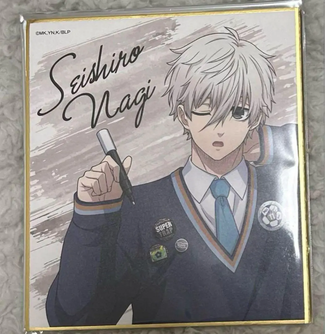 2026年最新】ブルーロック ヴィレッジヴァンガード 凪の人気アイテム