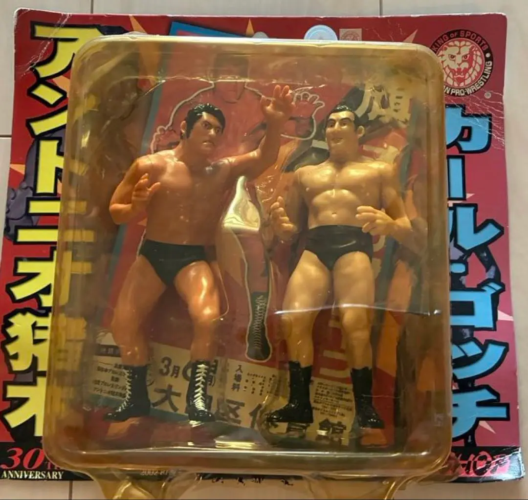 2026年最新】猪木 ゴッチの人気アイテム - メルカリ