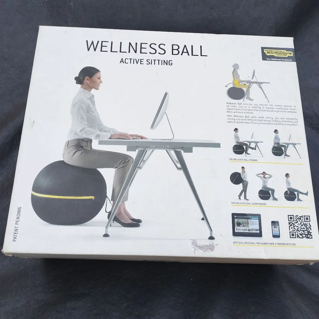 2026年最新】テクノジム バランスボールの人気アイテム - メルカリ