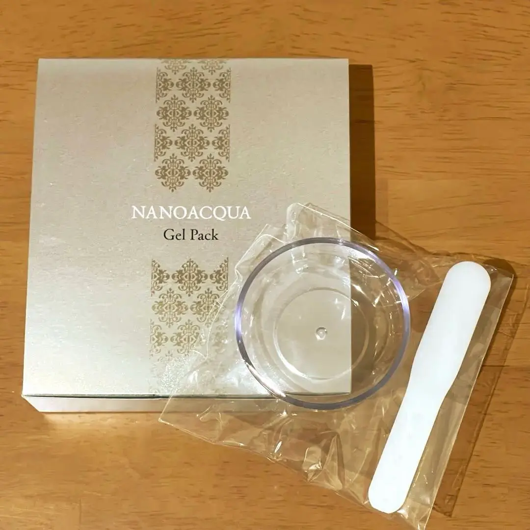 2026年最新】ナノアクア 炭酸ジェルパックの人気アイテム - メルカリ