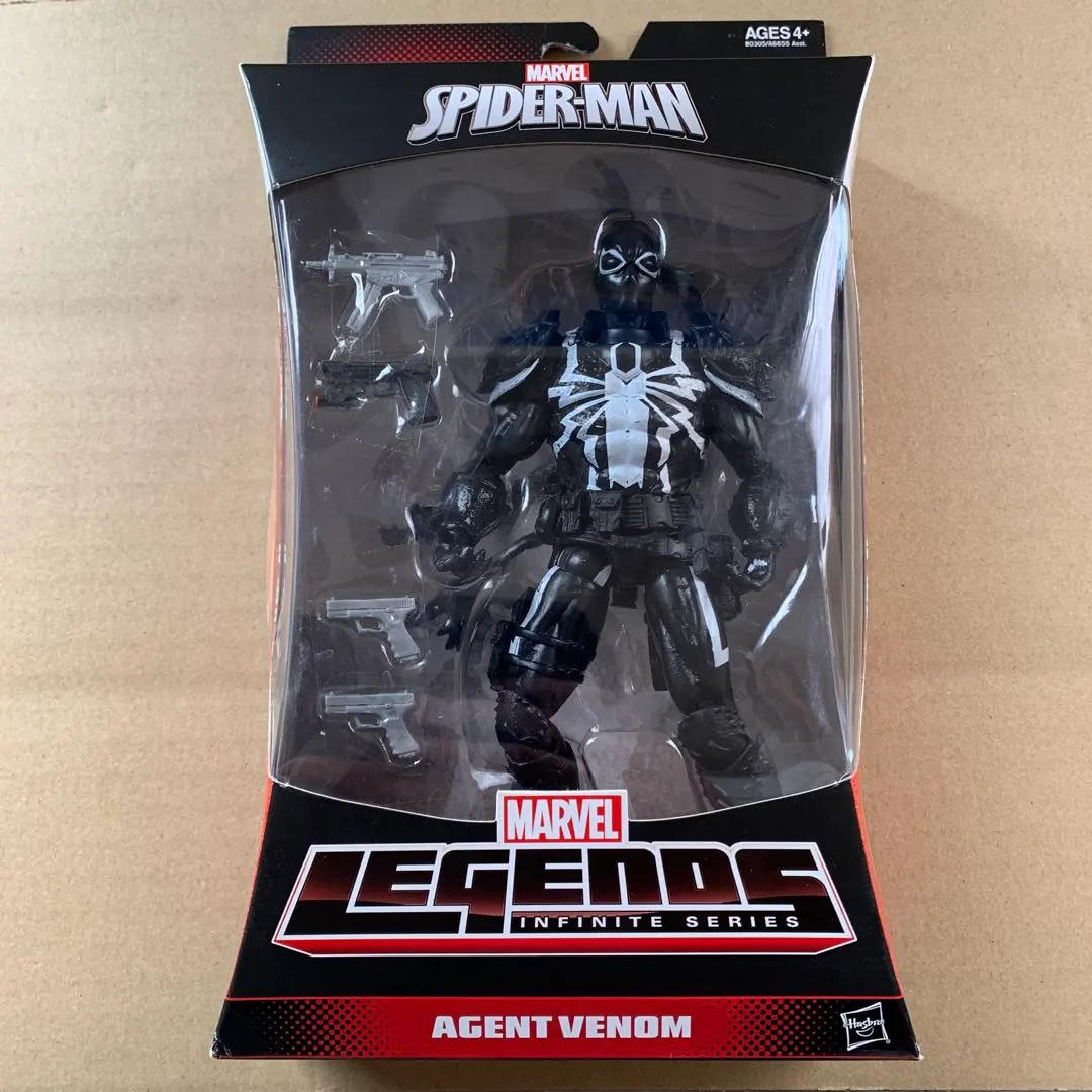 2026年最新】マーベルレジェンド エージェントヴェノムの人気アイテム