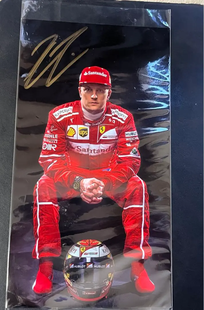 2026年最新】ライコネン サインの人気アイテム - メルカリ