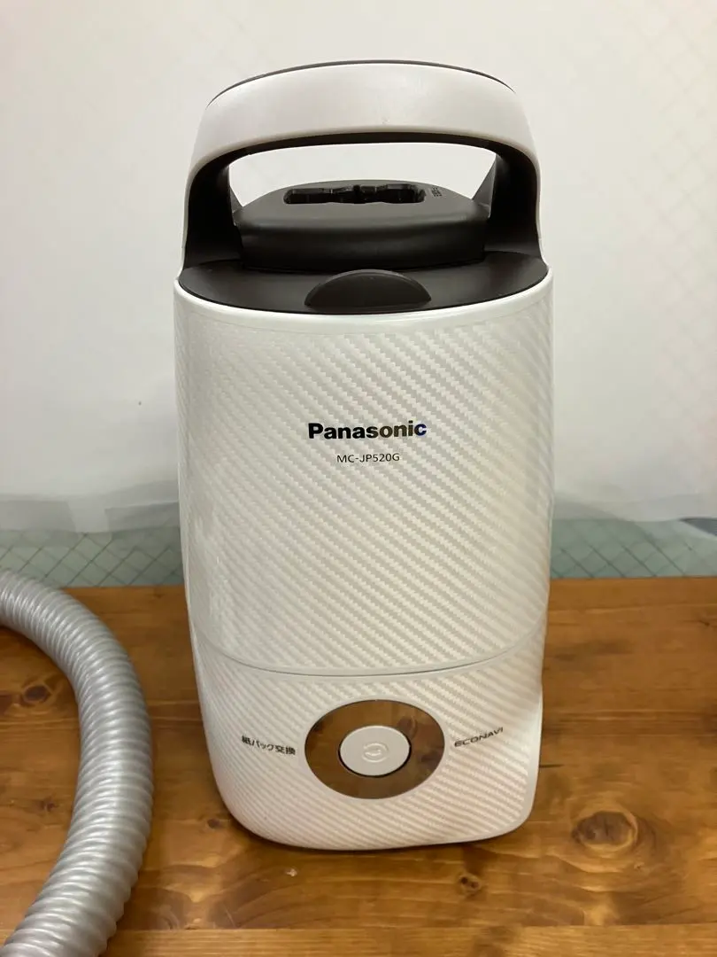 2026年最新】panasonic 掃除機 mc-jp510gの人気アイテム - メルカリ