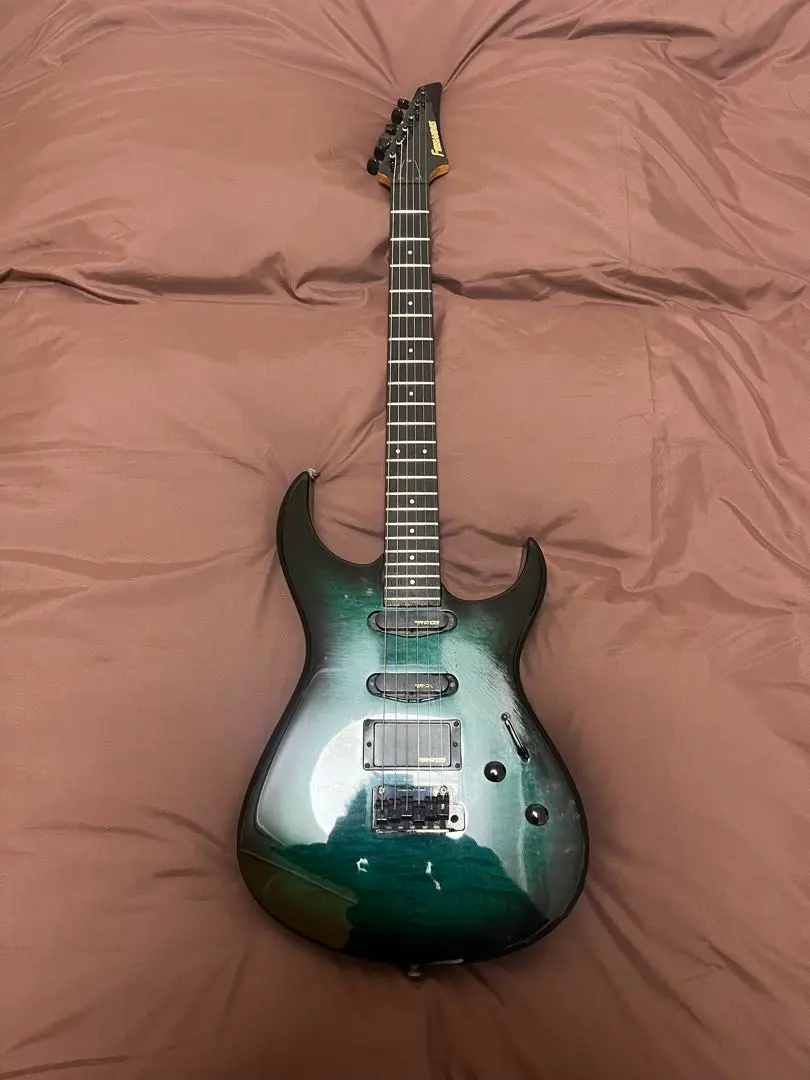 2026年最新】fernandes fgz 400の人気アイテム - メルカリ