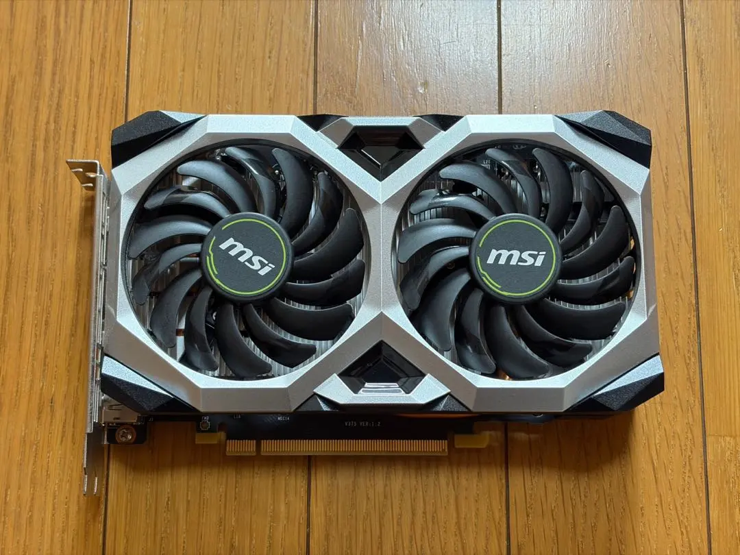 2026年最新】GeForce GTX 1660 SUPER VENTUS XS OCの人気アイテム