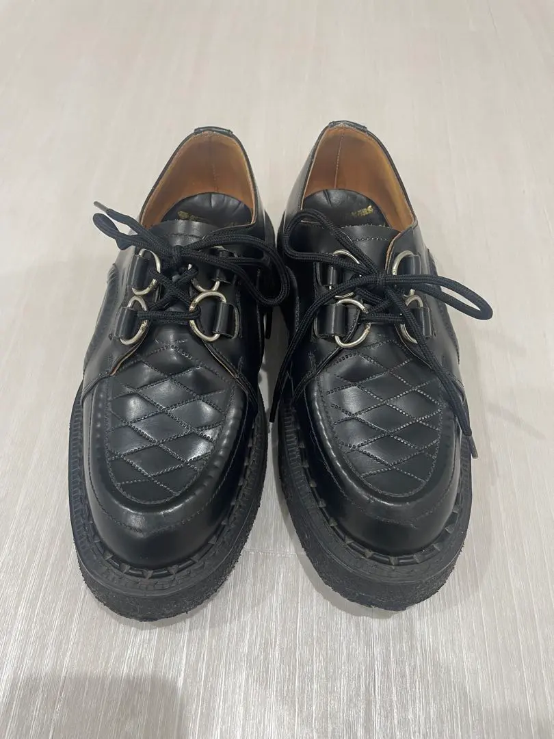 2026年最新】COMME des GARCONS GIRL 靴の人気アイテム - メルカリ