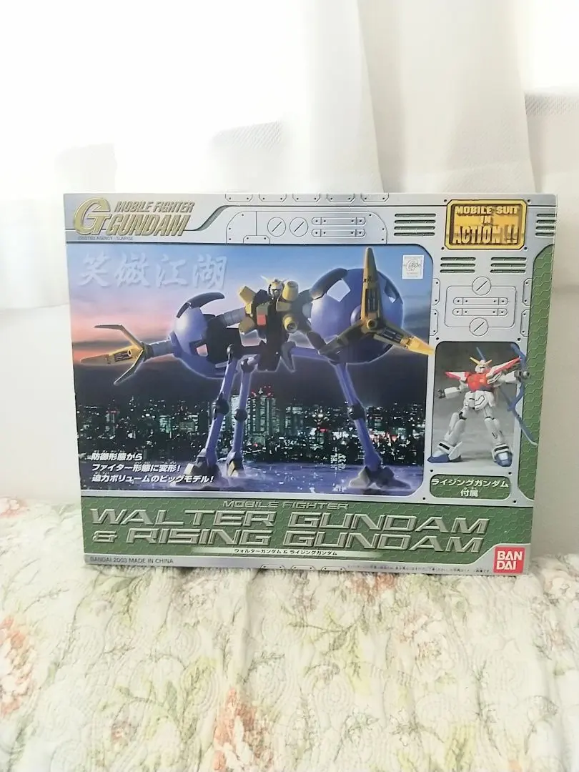 2026年最新】ウォルターガンダムの人気アイテム - メルカリ