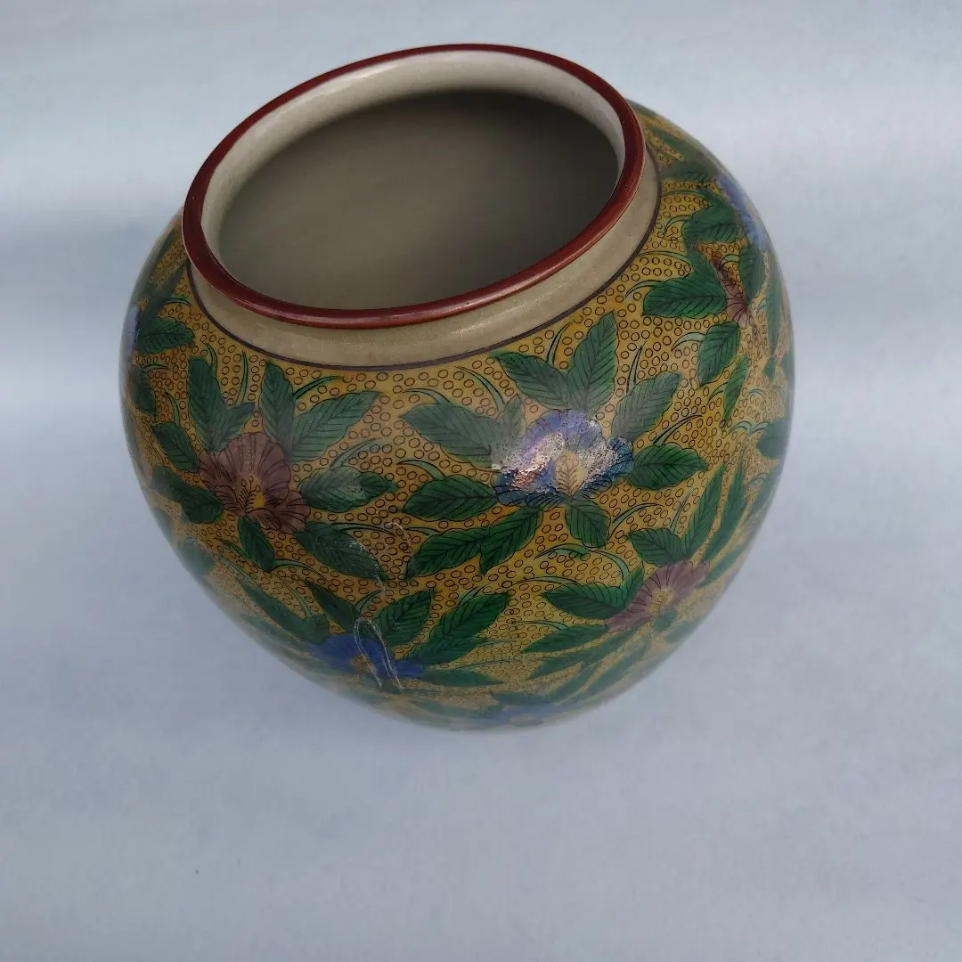 2026年最新】九谷 角福 花瓶の人気アイテム - メルカリ