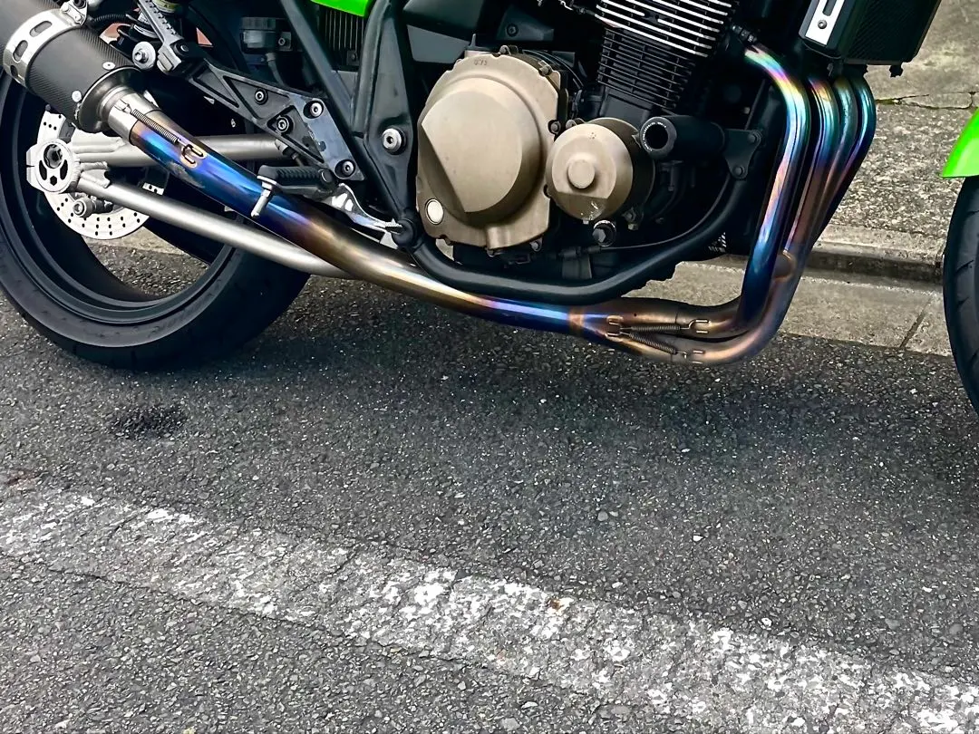 2026年最新】zrx400 マフラー rpmの人気アイテム - メルカリ