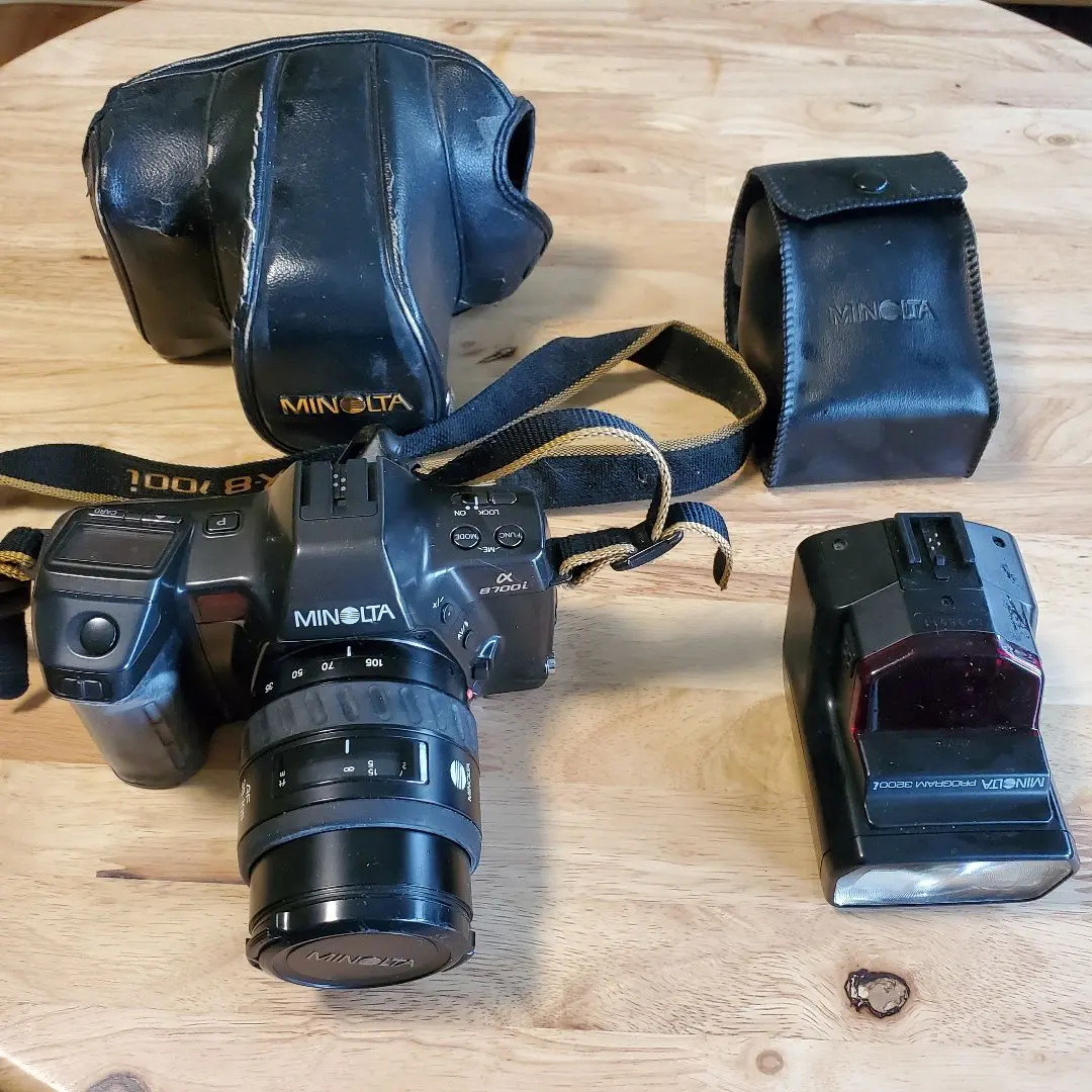 2026年最新】MINOLTA α-8700iの人気アイテム - メルカリ