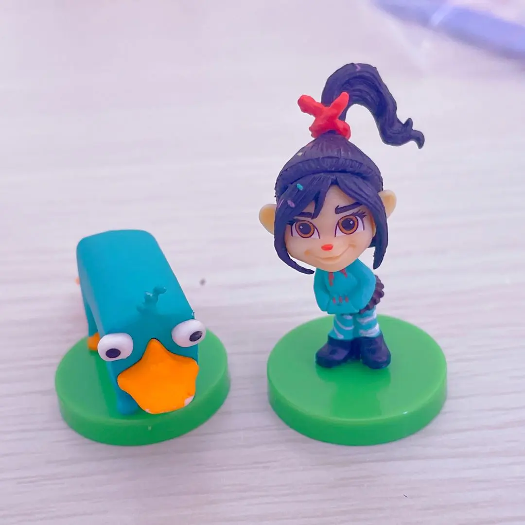 2026年最新】カモノハシペリー フィギュアの人気アイテム - メルカリ