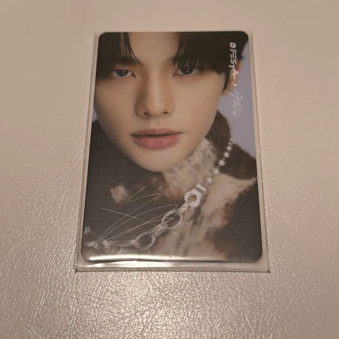 2026年最新】dfesta ヒョンジン トレカの人気アイテム - メルカリ
