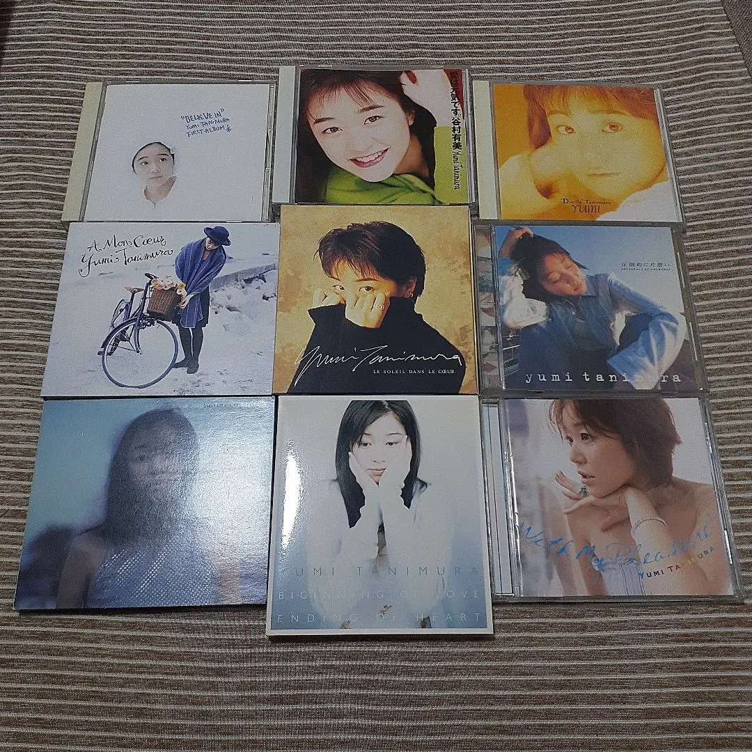 2026年最新】谷村有美 believeの人気アイテム - メルカリ