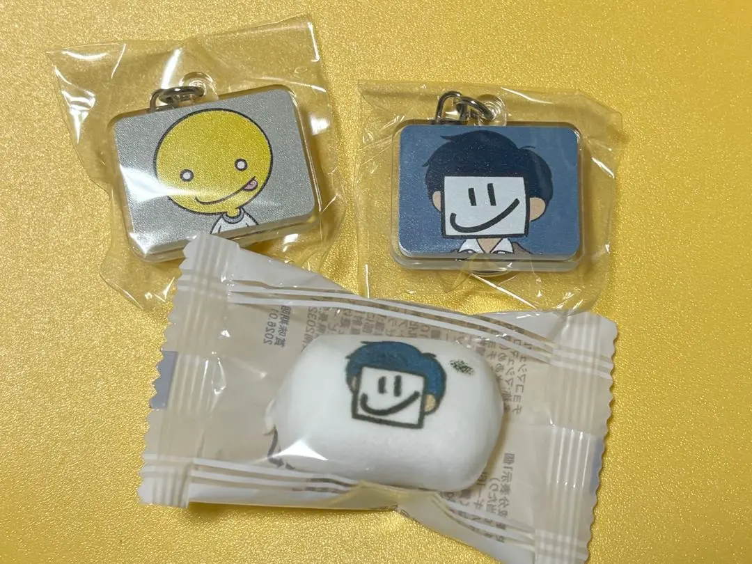 2026年最新】あっさりしょこ キーホルダーの人気アイテム - メルカリ