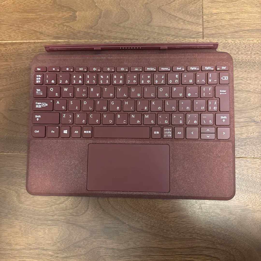 2026年最新】surface go タイプカバー 英語の人気アイテム - メルカリ
