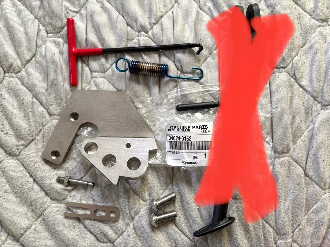 2026年最新】z900rsサイドスタンドの人気アイテム - メルカリ